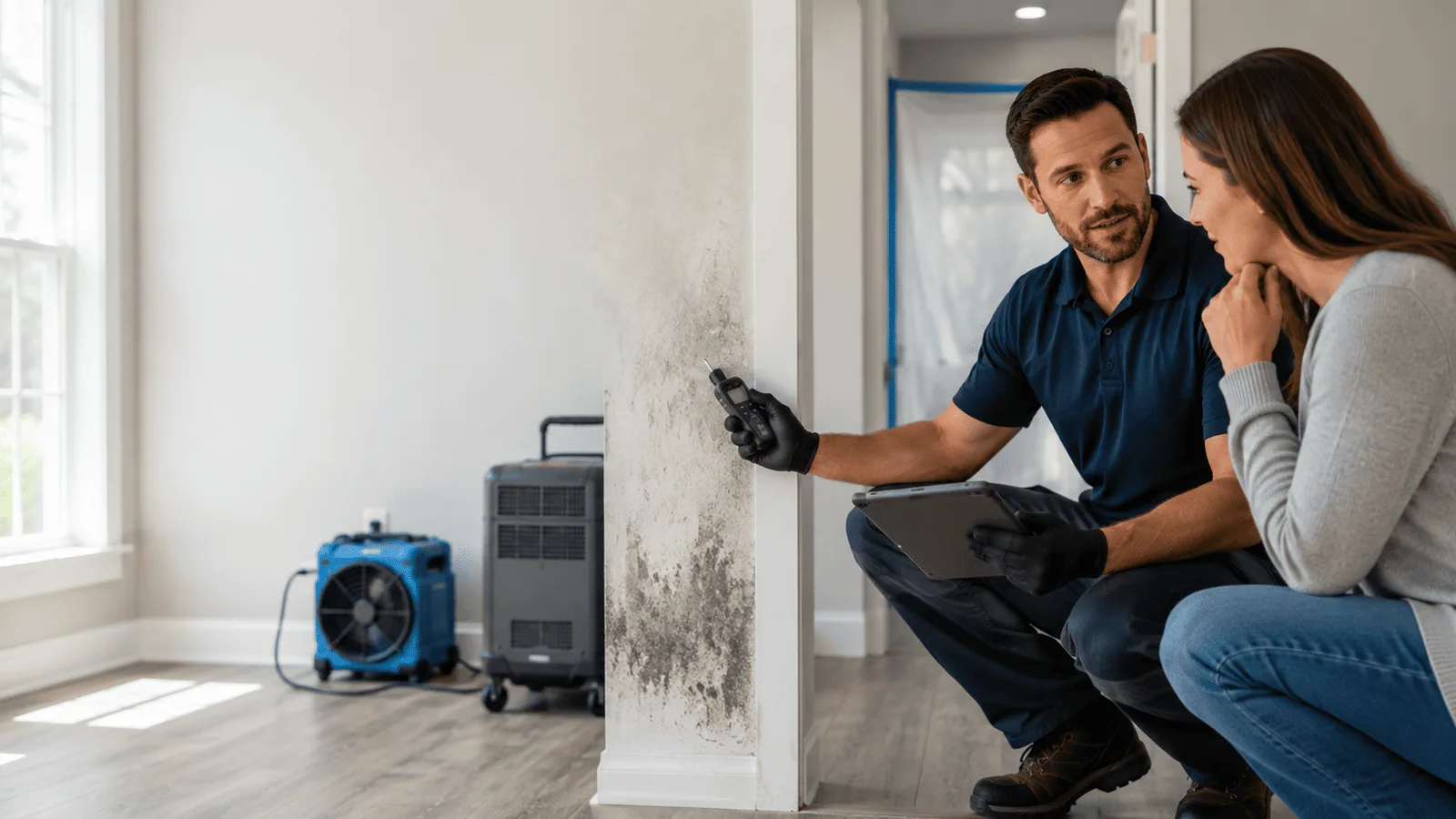 Mold Inspection Wellman, TX FAQs